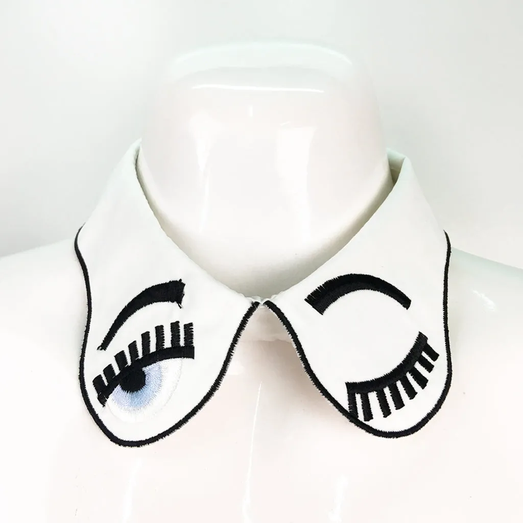 Fashion Collar wing
