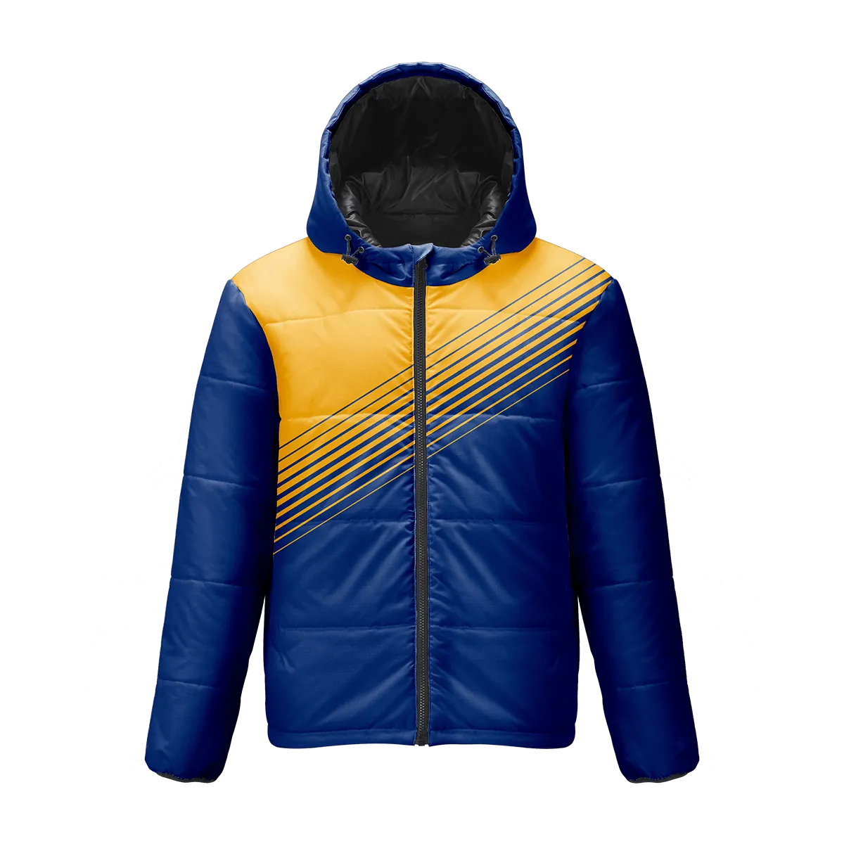 Fully Custom Winter Jacket FYWS06