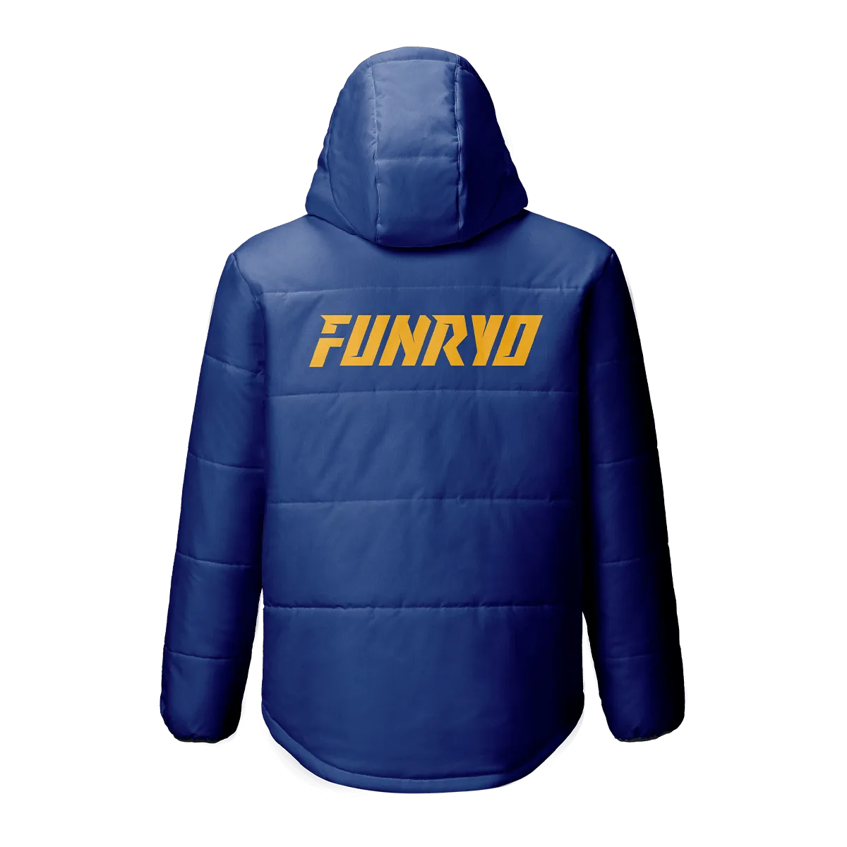 Fully Custom Winter Jacket FYWS06