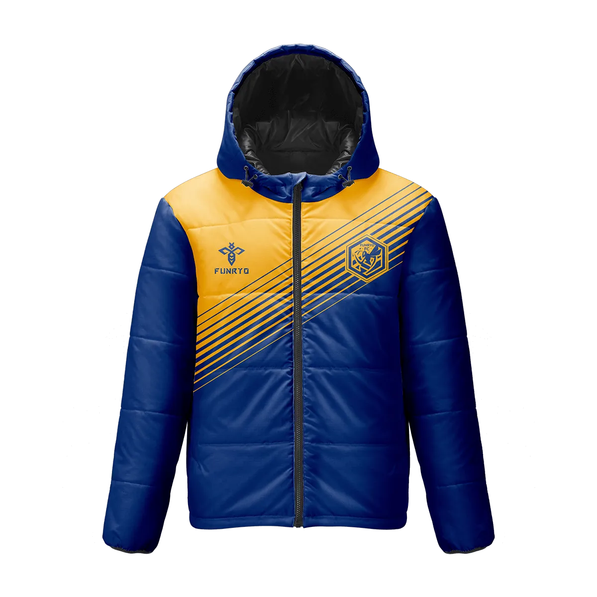 Fully Custom Winter Jacket FYWS06