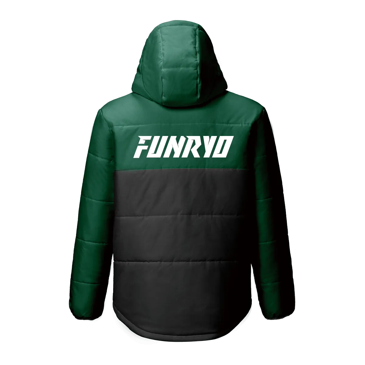 Fully Custom Winter Jacket FYWS15
