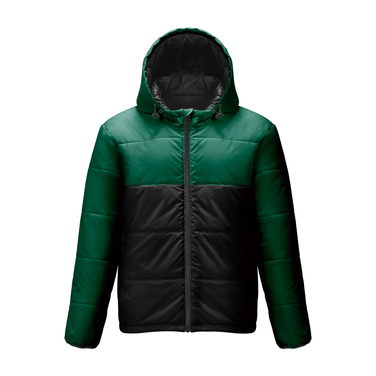 Fully Custom Winter Jacket FYWS15