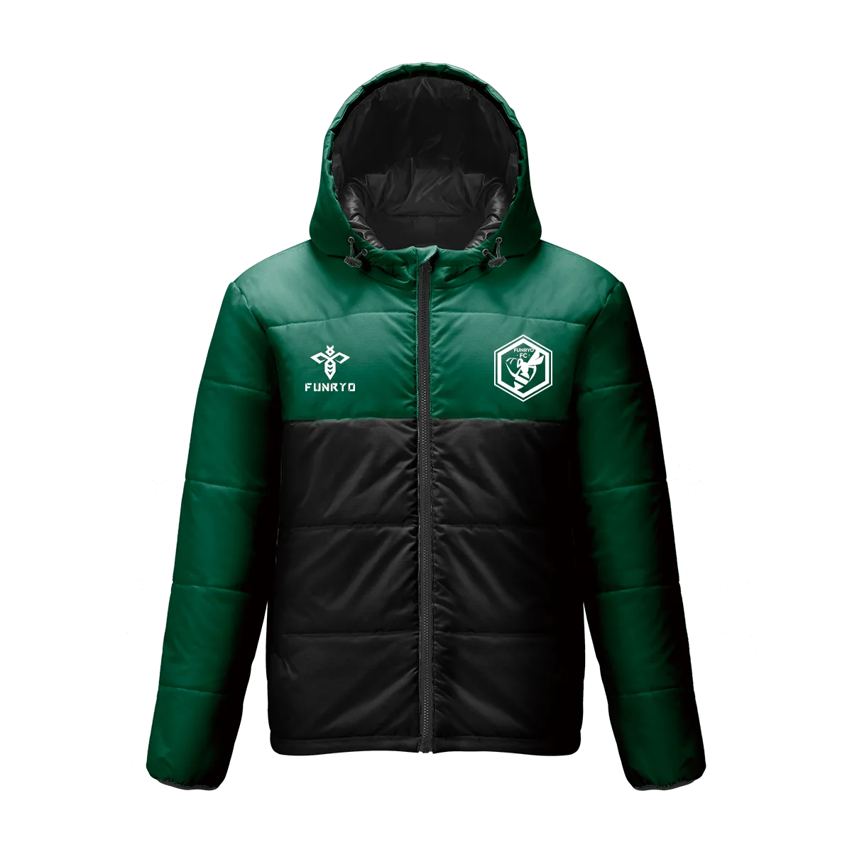 Fully Custom Winter Jacket FYWS15