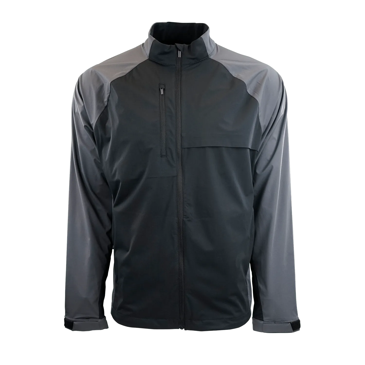 Greg Norman - Mens Weatherknit Full Zip Jacket