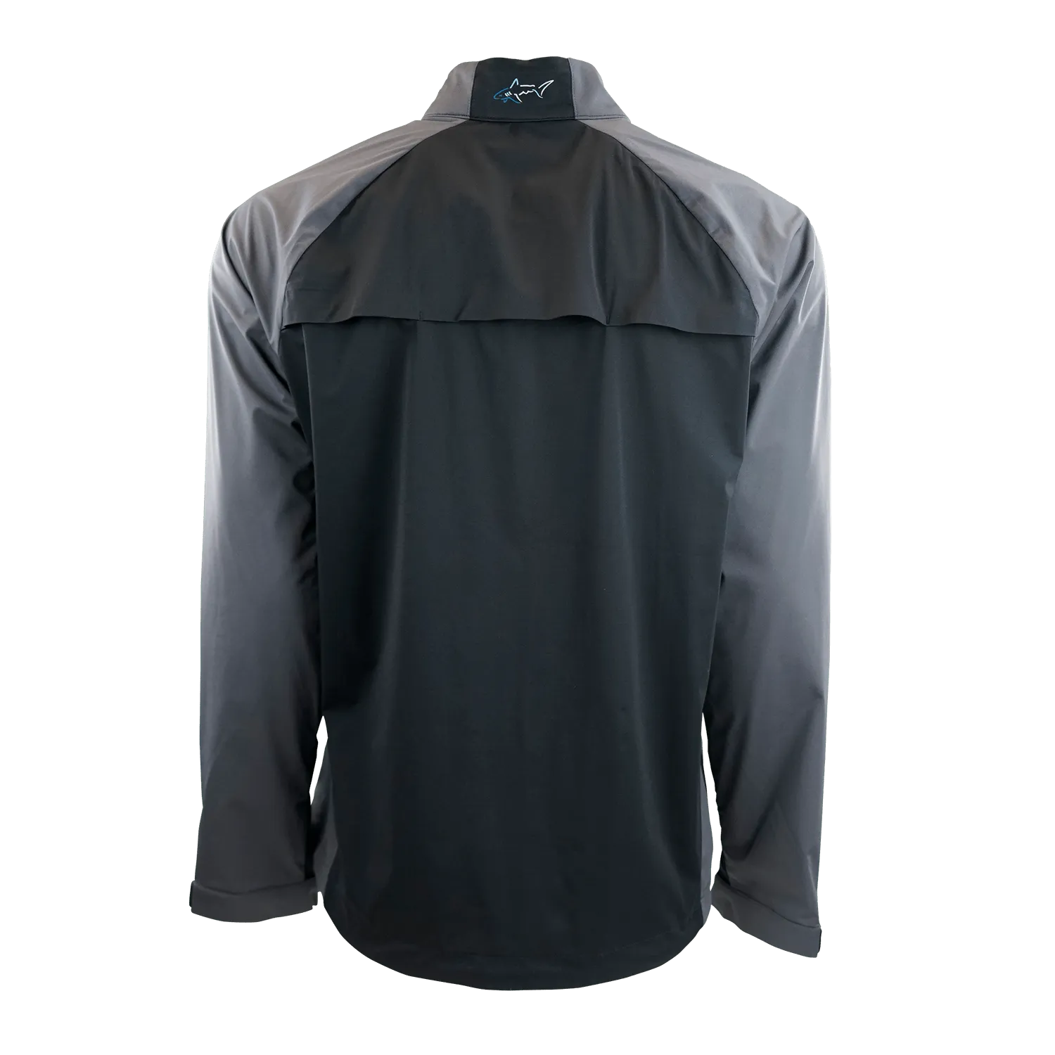 Greg Norman - Mens Weatherknit Full Zip Jacket