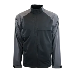 Greg Norman - Mens Weatherknit Full Zip Jacket