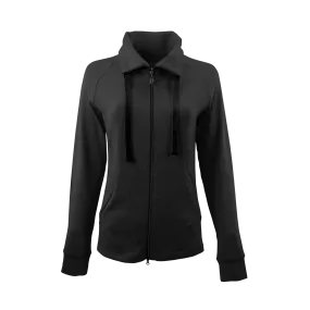 Greg Norman - Women's Mock Neck Full Zip Jacket