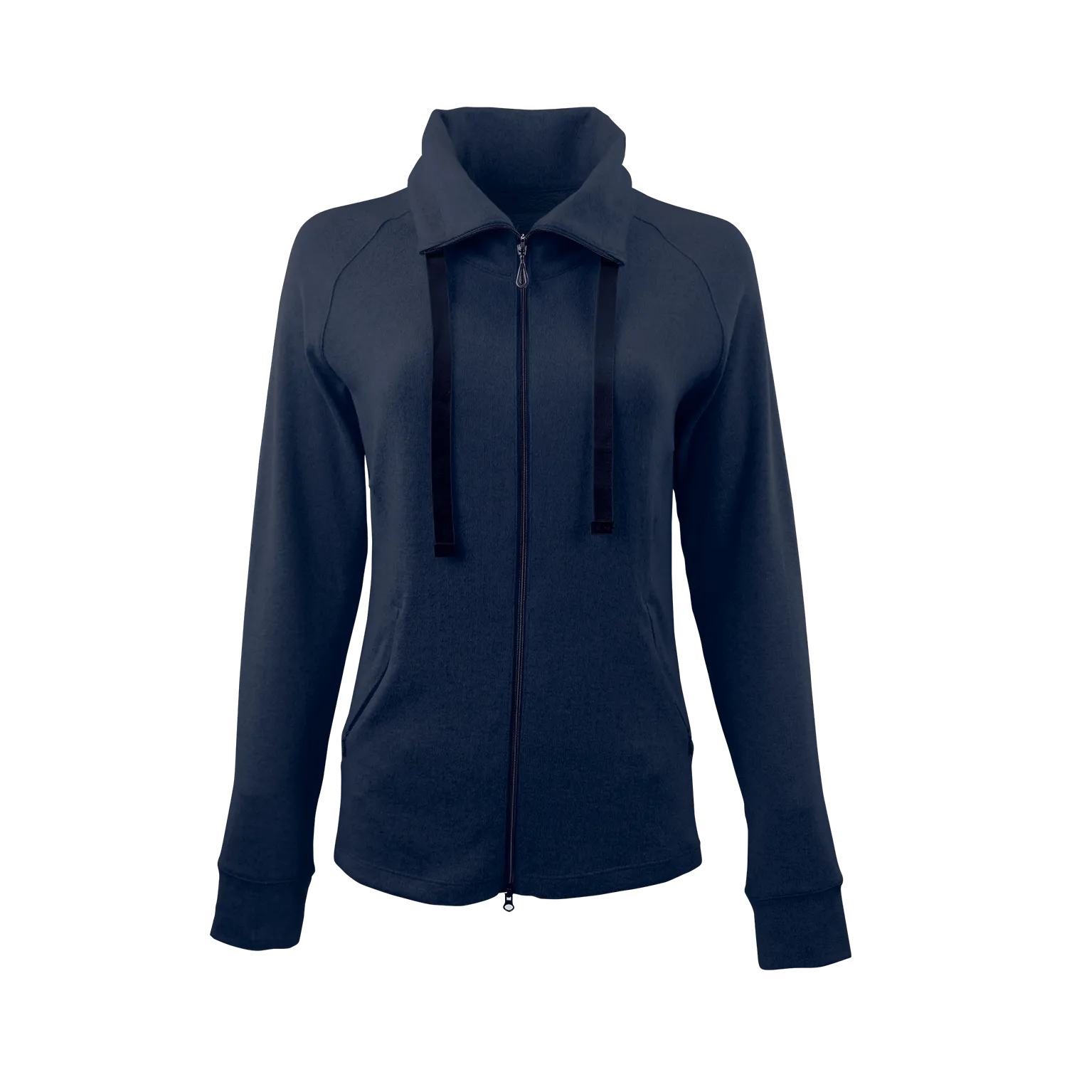 Greg Norman - Women's Mock Neck Full Zip Jacket