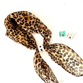 H Scarf Ring