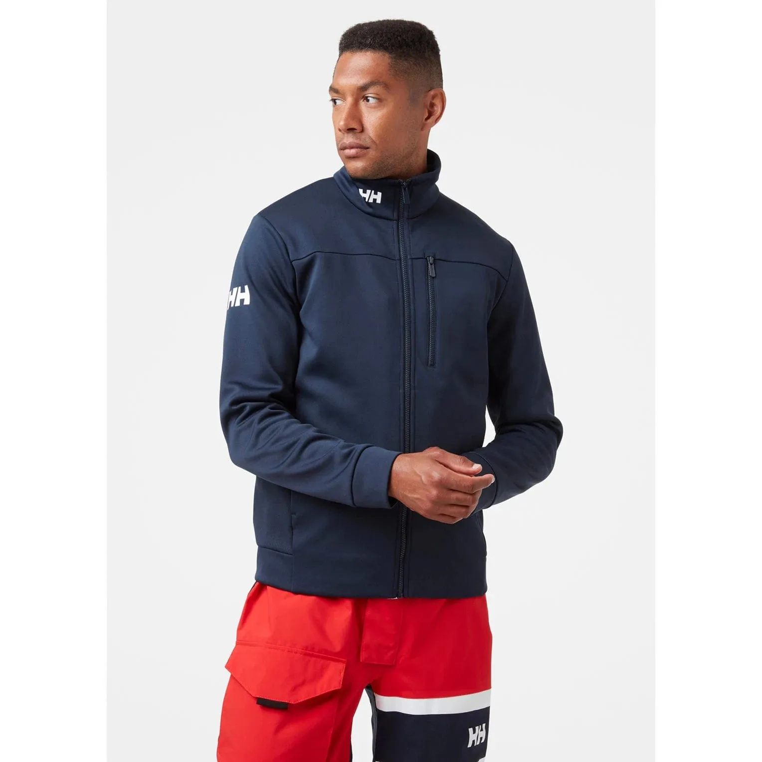 Helly Hansen - Men's Crew Fleece Jacket