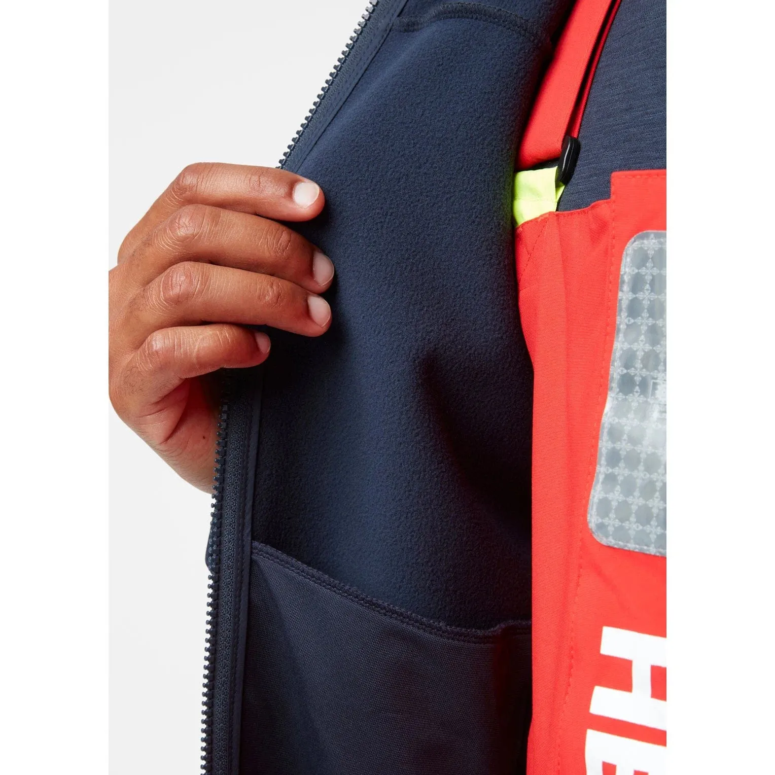 Helly Hansen - Men's Crew Fleece Jacket