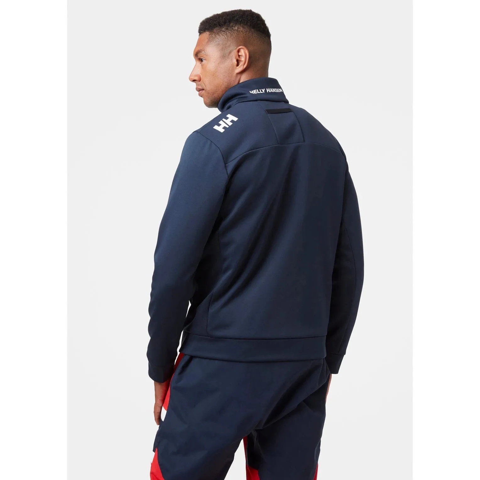 Helly Hansen - Men's Crew Fleece Jacket