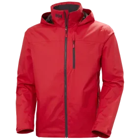 Helly Hansen - Men's Crew Hooded Jacket 2.0