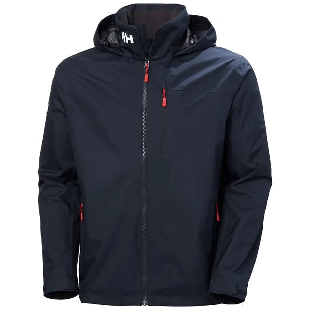 Helly Hansen - Men's Crew Hooded Jacket 2.0