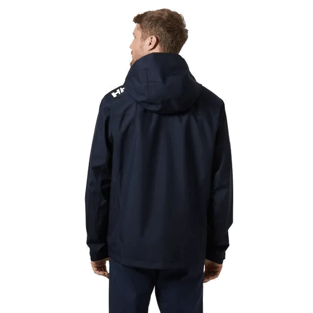 Helly Hansen - Men's Crew Hooded Jacket 2.0