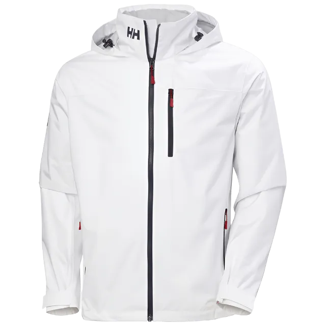 Helly Hansen - Men's Crew Hooded Jacket 2.0
