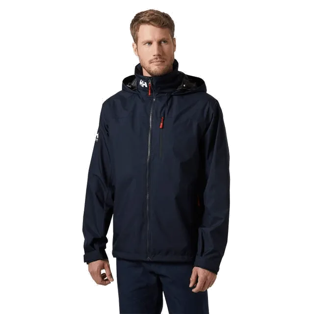 Helly Hansen - Men's Crew Hooded Jacket 2.0