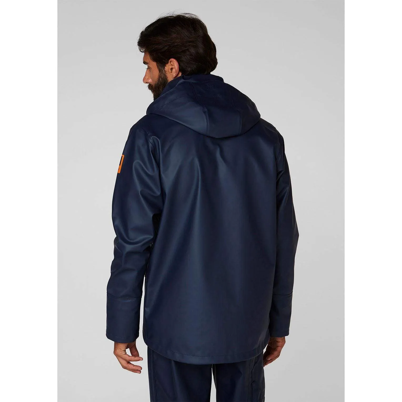 Helly Hansen Workwear - Men's Gale Rain Jacket