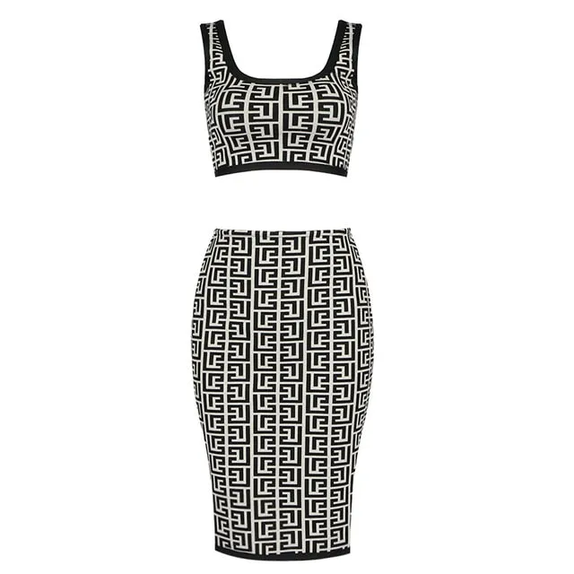 I Know I Want It Skirt Sets