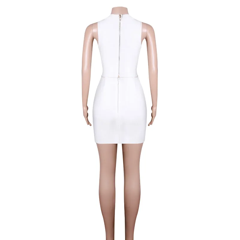 I Won't Call Back Skirt Set
