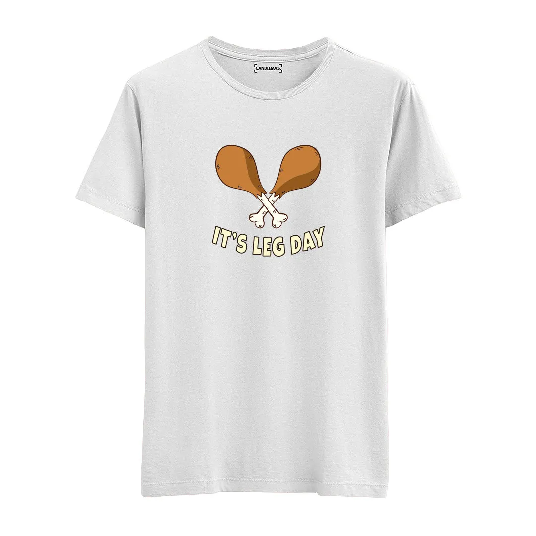 İt's Leg Day - Regular Tshirt