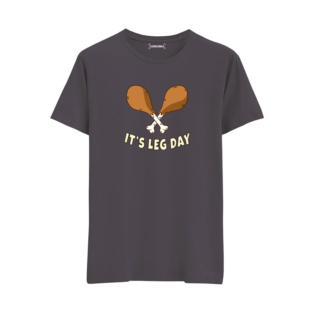 İt's Leg Day - Regular Tshirt