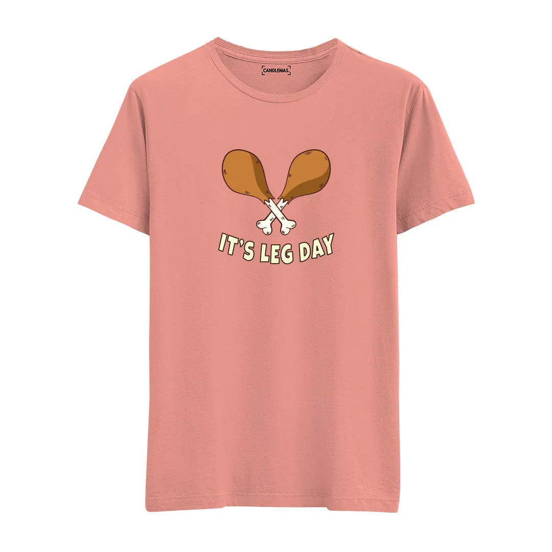 İt's Leg Day - Regular Tshirt
