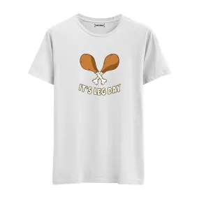 İt's Leg Day - Regular Tshirt