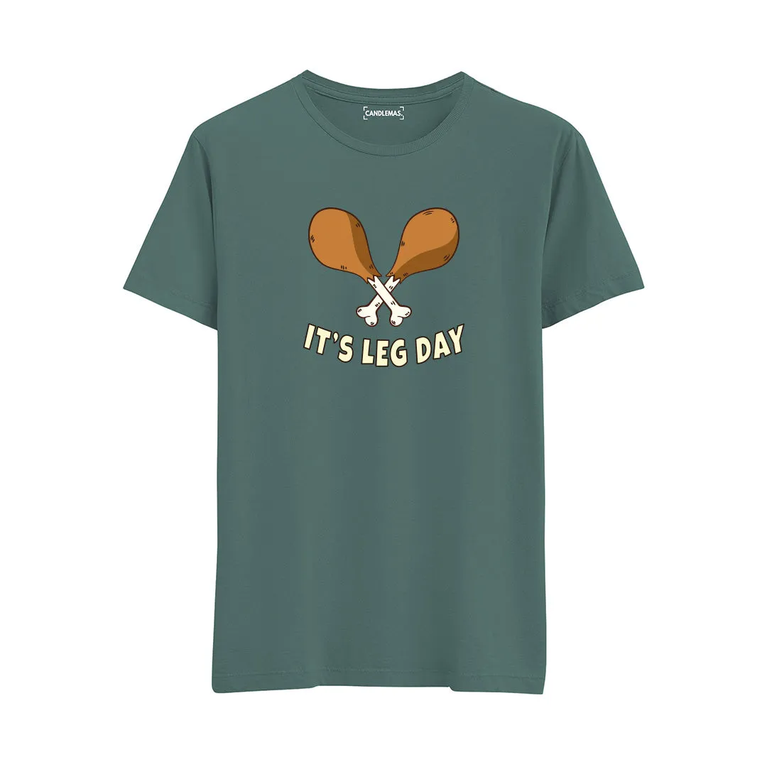 İt's Leg Day - Regular Tshirt