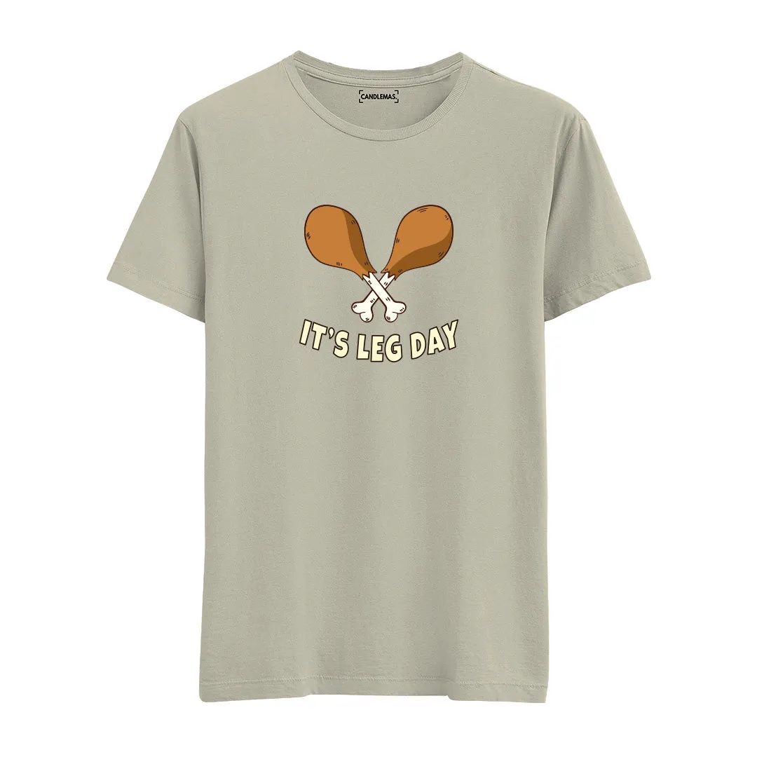 İt's Leg Day - Regular Tshirt