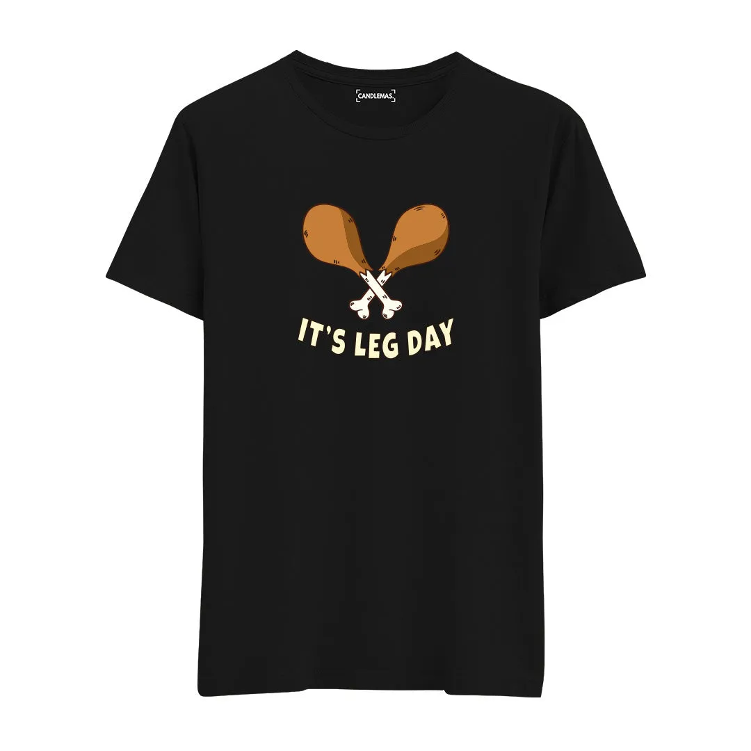 İt's Leg Day - Regular Tshirt