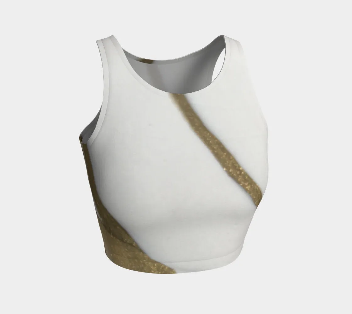 “Kennedy” Crop Top