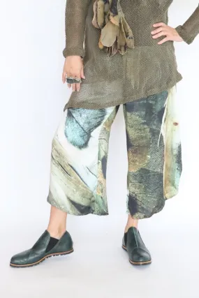 Krista Larson Feathers Basic Pants