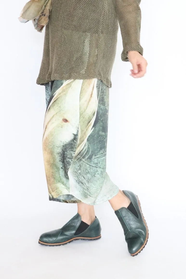 Krista Larson Feathers Basic Pants
