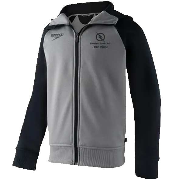 Loveland Swim Club Speedo Youth Team Jacket