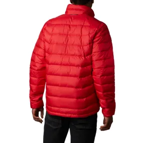 Men Cascade Peak Ii Jacket - Mountain Red