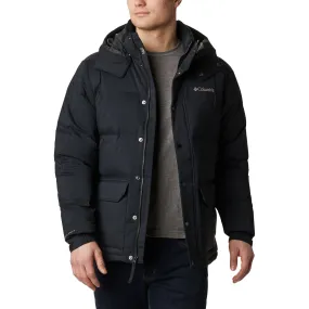 Men Rockfall Down Jacket - Black