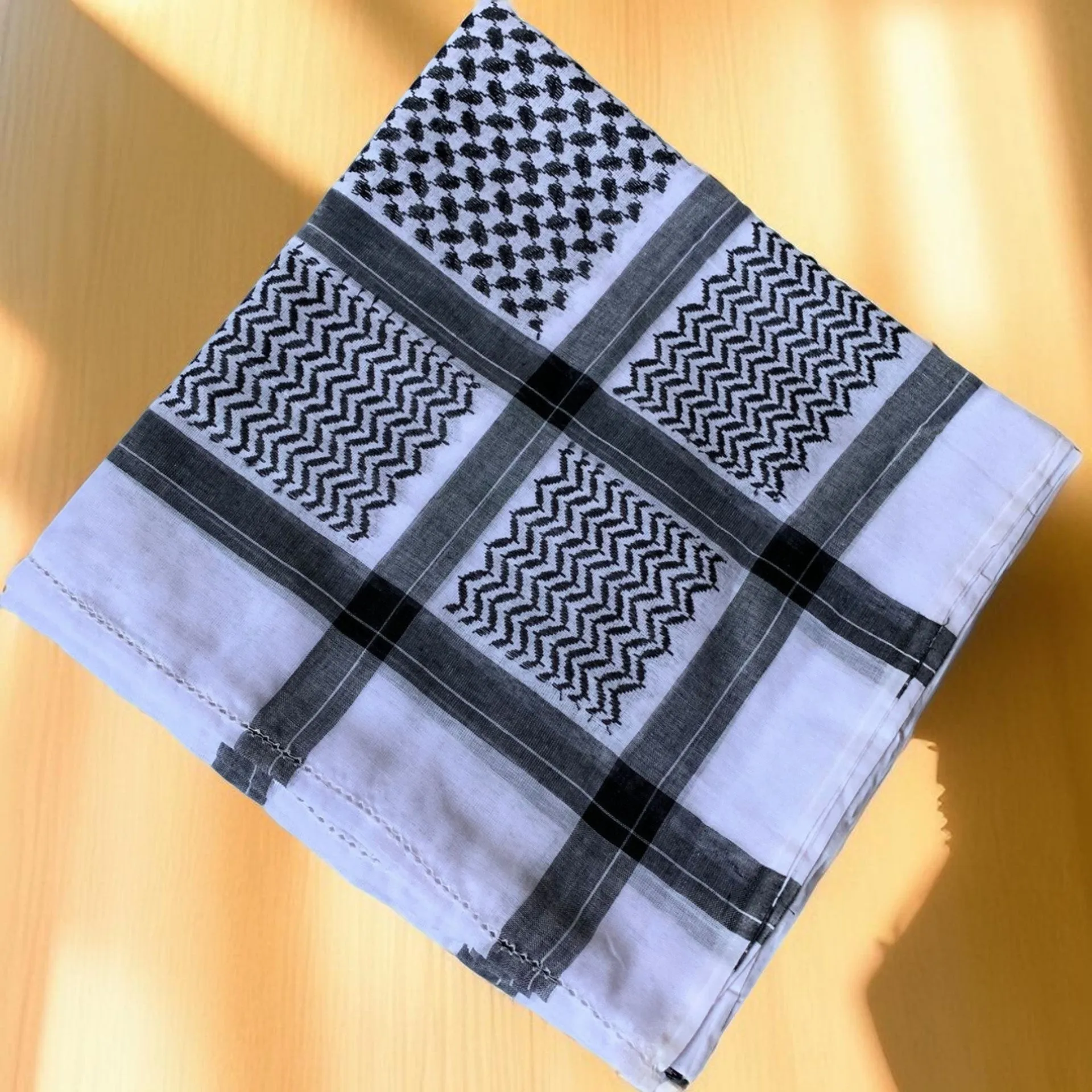 Muslim Headscarf Saudi Men's Headscarf Headband
