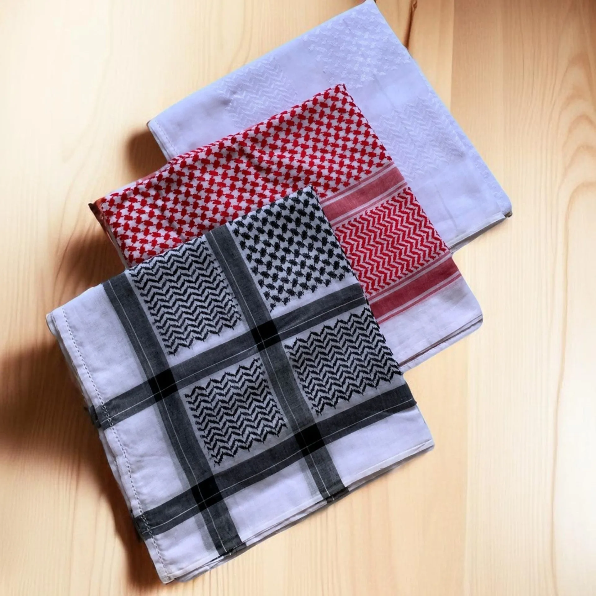 Muslim Headscarf Saudi Men's Headscarf Headband