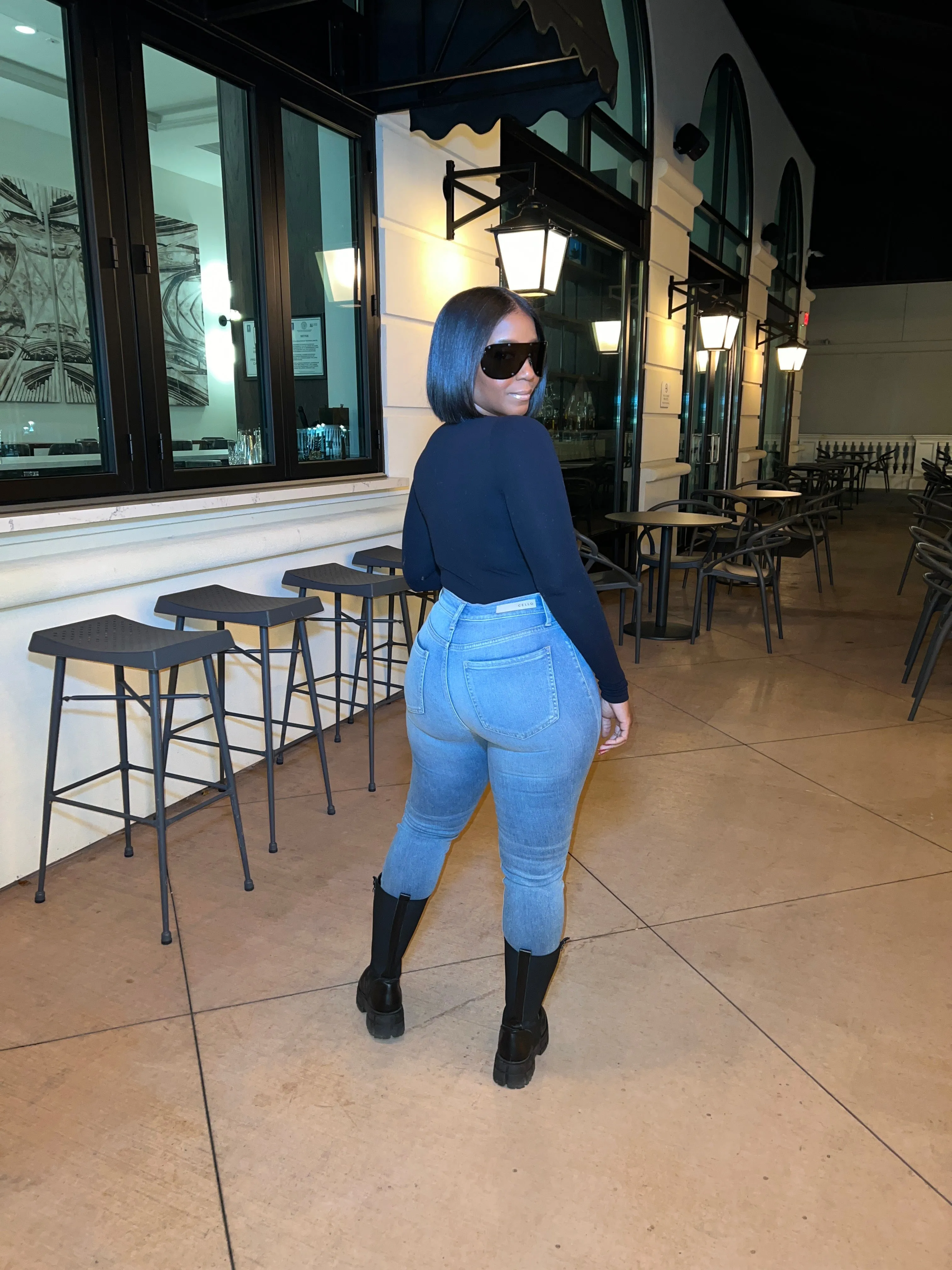 My Favorite Jeans