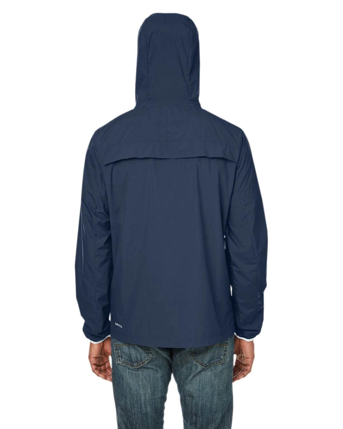 Nautica - Men's Stillwater Windbreaker Jacket