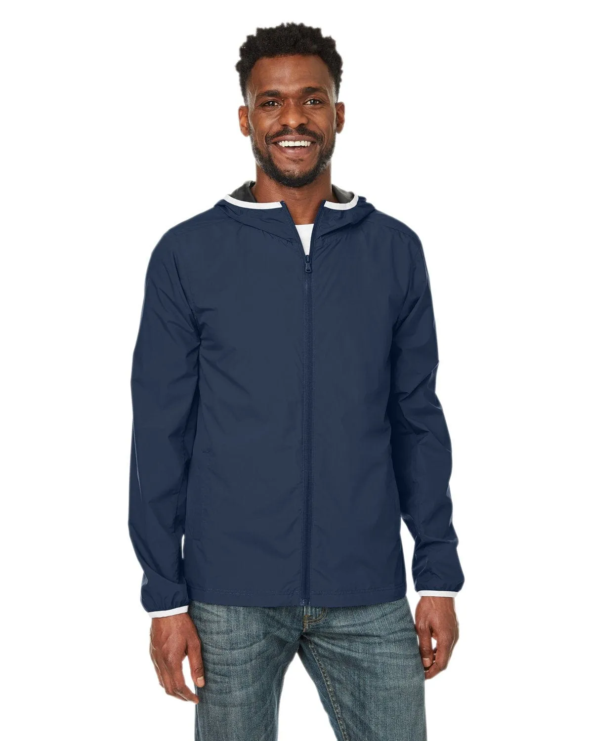 Nautica - Men's Stillwater Windbreaker Jacket