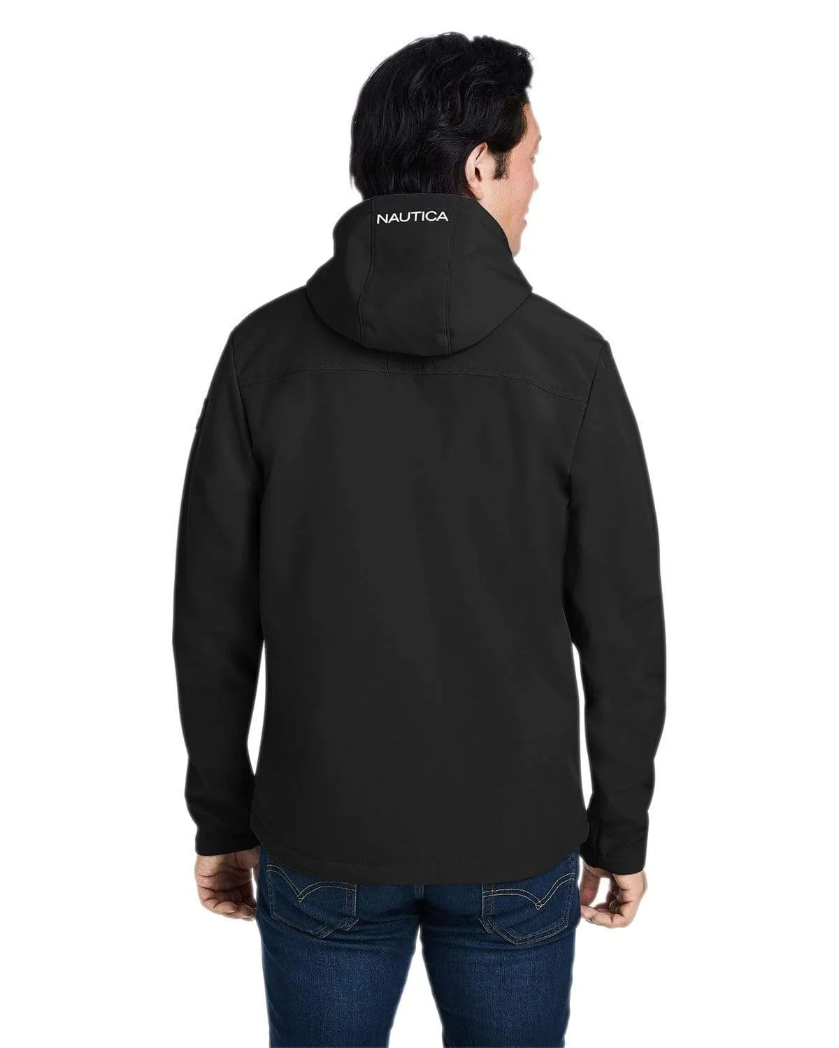 Nautica - Men's Wavestorm Softshell Jacket