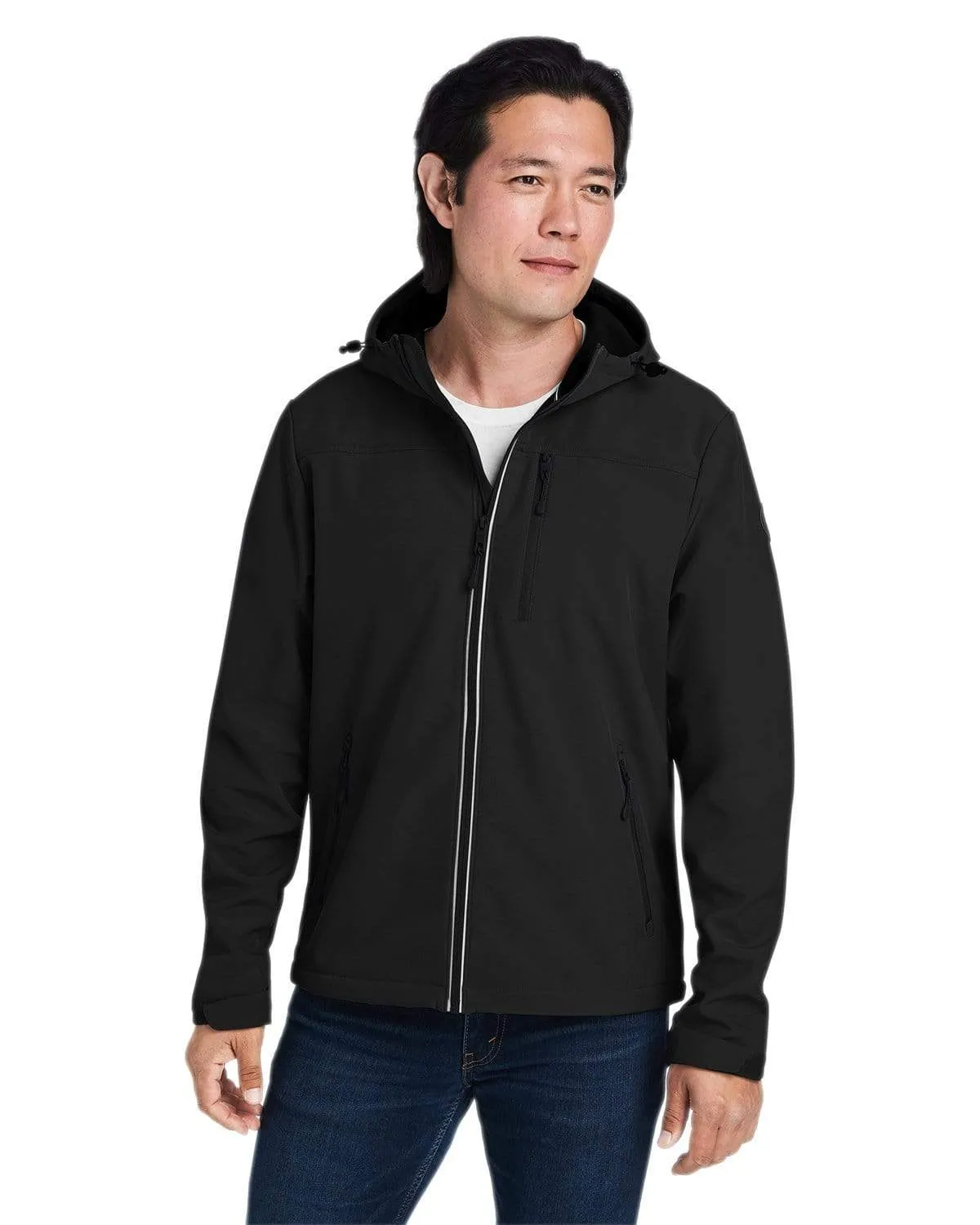 Nautica - Men's Wavestorm Softshell Jacket