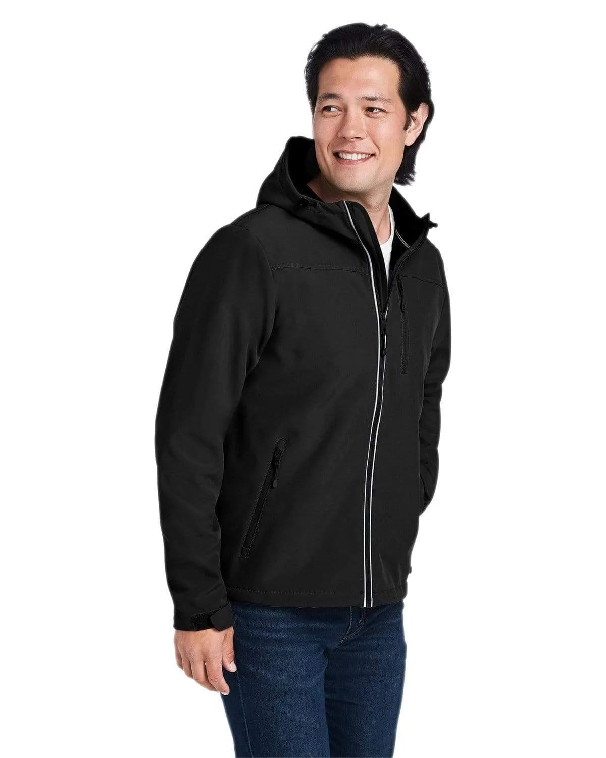 Nautica - Men's Wavestorm Softshell Jacket