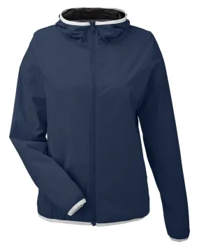 Nautica - Women's Stillwater Windbreaker Jacket