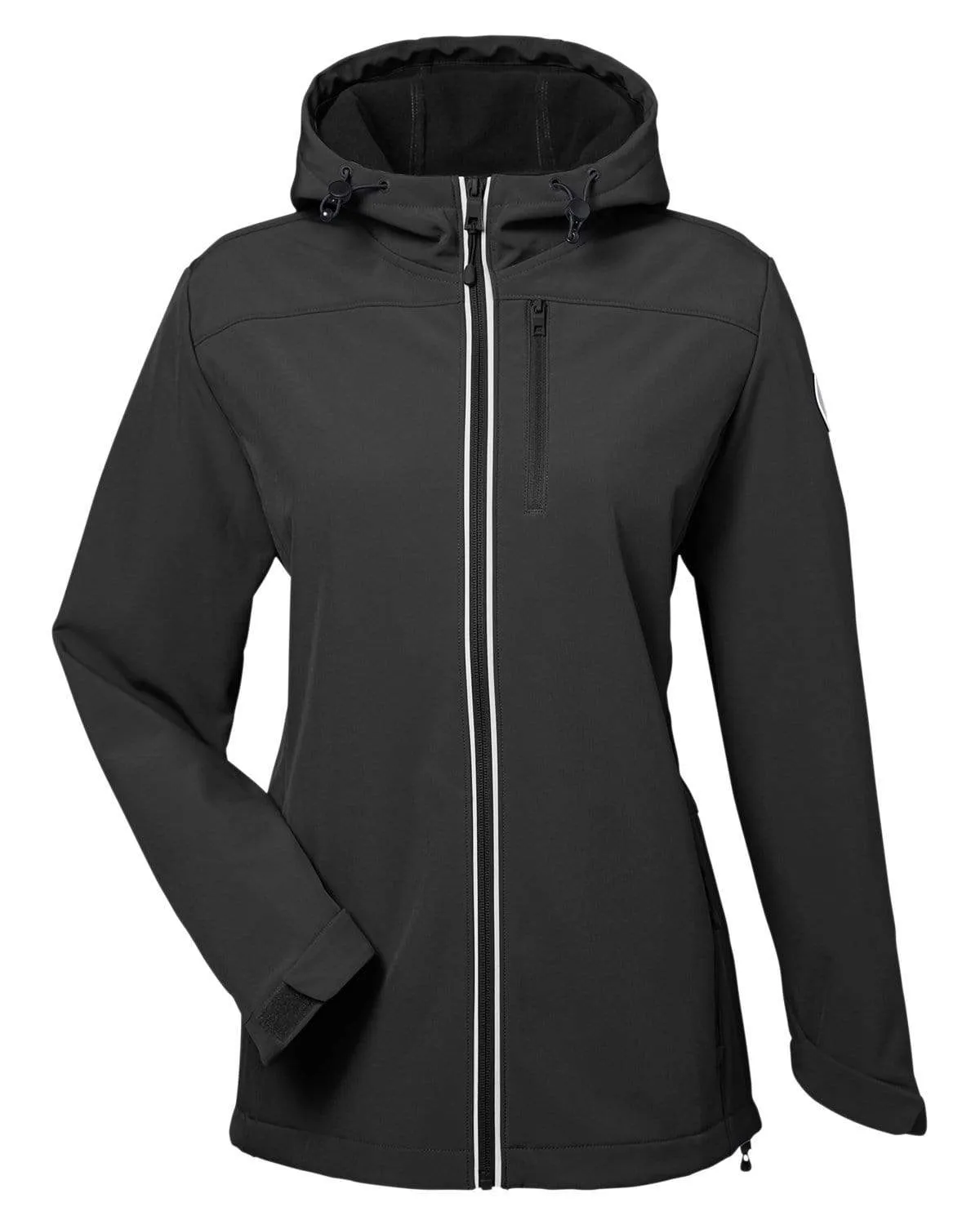 Nautica - Women's Wavestorm Softshell Jacket