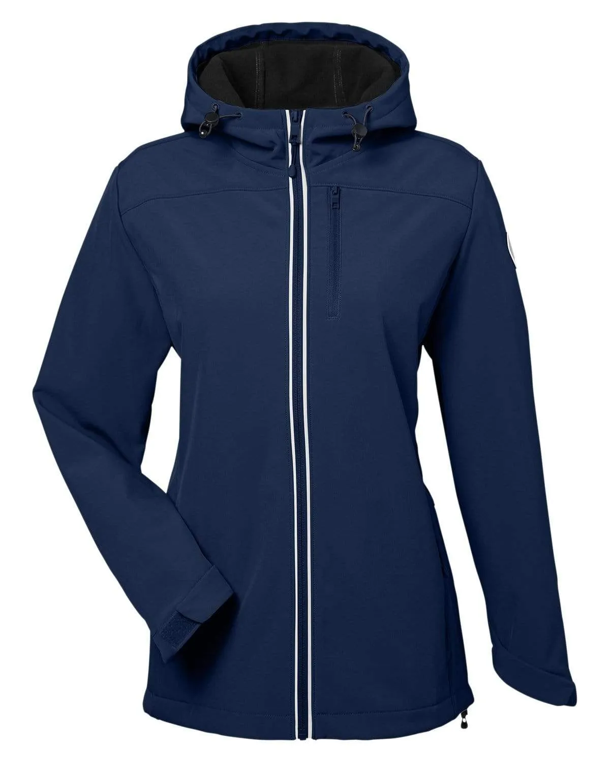 Nautica - Women's Wavestorm Softshell Jacket
