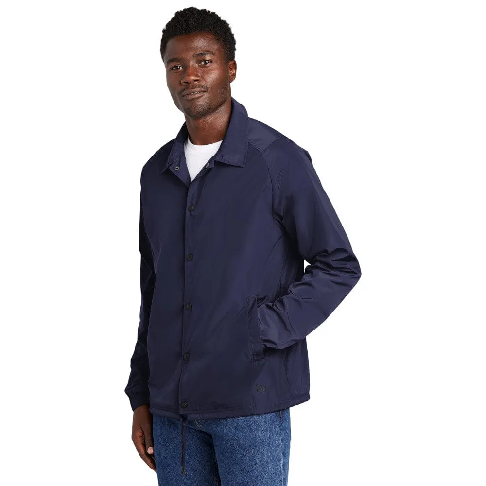 New Era - Men's Coaches Jacket