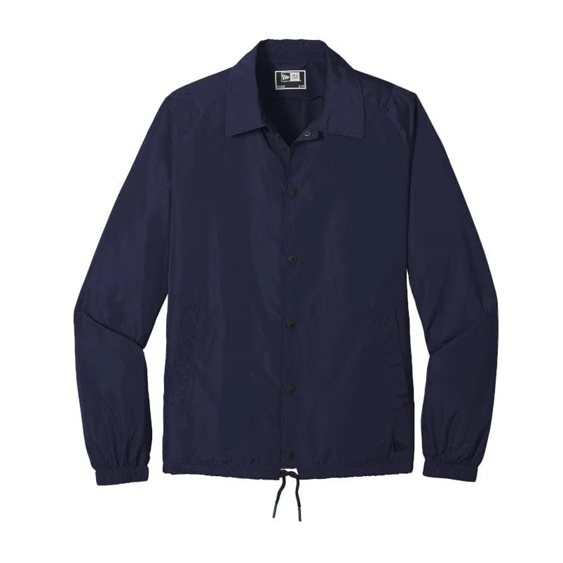 New Era - Men's Coaches Jacket